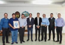 Río Grande y el Municipio de Larroque apuestan a la producción avícola