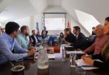 Comenzó la presentación del presupuesto provincial 2023