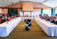 Comenzó el 2° Plenario del Consejo Federal de Relaciones Exteriores y Comercio Internacional