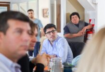 “De ninguna manera el secto privado de la Provincia va a solventar la Reforma Previsional”