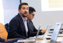 “Estamos trabajando en un aumento general para el escalafón seco y húmedo”