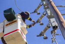 Cortes de energía programados para mañana y el domingo en Ushuaia