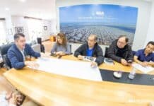 Por seguridad definen cambios en el paseo ARA General Belgrano