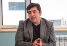 Harrington: “Necesitamos una inversión como la del Hospital Modular e inversiones privadas”