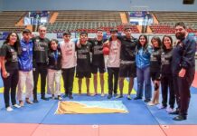Siete medallas para la delegación fueguina en los Juegos de la Araucanía