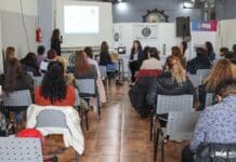 Sindicatos de Río Grande se capacitan en materia de género