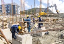 Comenzó la construcción de las 54 viviendas del programa Casa Propia