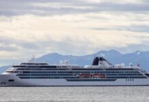 Murió una pasajera estadounidense en un crucero antártico