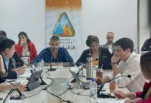 Ratificaron las autoridades del Concejo Deliberante de Ushuaia para el 2023