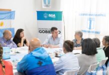 Le adjudicaron el predio al Club O’higgins