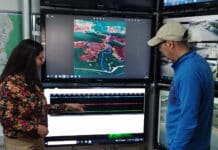 Nuevo equipamiento para la estación astronómica de Río Grande