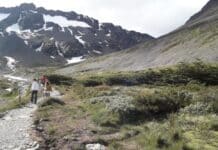El sábado habrá una caminata al mirador del Cerro Godoy