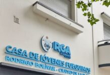 Se inaugura la casa de Juventudes Fueguinas en La Plata