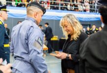 “Tenemos Recursos Humanos que están a la altura de cualquier otra parte del país”