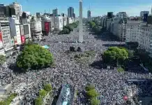 El agradecimiento de Scaloni a los hinchas: “Ustedes fueron el jugador número 12”