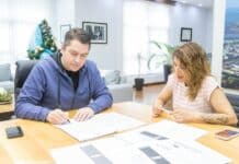 Asfalto para los barrios Chacra XI, YPF, CGT y Altos de la Estancia