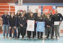 Seleccionados fueguinos que competirán en los EPADE