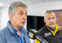 La evaluación del incendio según el viceministro de medio ambiente de Nación