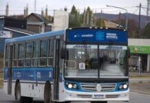 Horarios y frecuencias de los colectivos en Ushuaia durante las fiestas