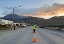21 vehículos incautados durante los controles de tránsito