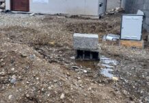 Quienes necesiten cortar el agua deberán avisar en la municipalidad