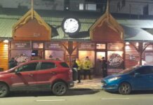 Multaron a un bar por vender alcohol a menores