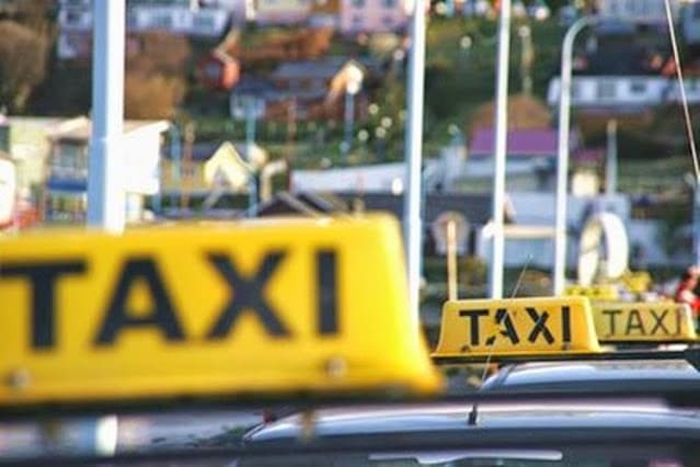 taxis-ushuaia