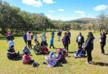 Tolhuin: Inscripciones para las colonias juveniles de verano