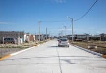 El Municipio habilitó más calles en Chacra XI