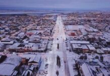 En Tierra del Fuego hay más de 190 mil habitantes
