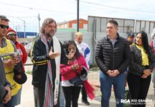 “Este espacio le da sentido a la vida de los jóvenes”