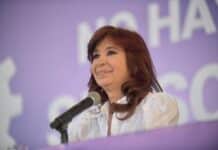 Cristina Kirchner volvió a apuntar contra la “mafia mediática-judicial”