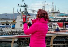 Ushuaia tuvo un 83% de ocupación en la primera quincena de enero