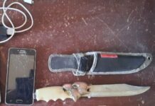 Asaltaron a un hombre que iba a entregar ropa mediante una compra online