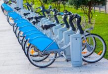 Proponen un sistema público de bicicletas urbanas