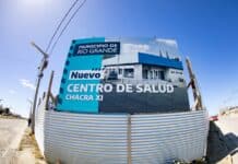 Chacra XI cada vez más cerca de tener su Centro de Salud