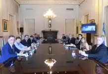 Melella acompañó el pedido de juicio político contra la Corte Suprema