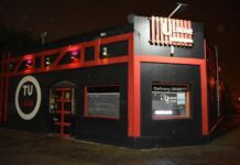 Un detenido luego de una pelea en un local nocturno