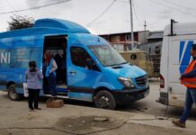 La oficina móvil del Renaper atenderá en Tolhuin