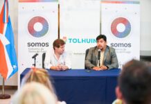 Financiamiento para obras en el barrio 9 de octubre