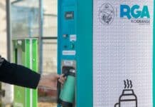 Se suman más puntos de recarga de agua en la ciudad