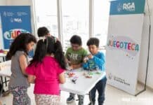 Este lunes abren las inscripciones para la Juegoteca 2023