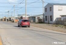 Más de 70 cuadras pavimentadas en Margen Sur