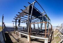 Punta Popper tendrá un mirador y una oficina ambiental