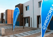 En febrero sortean viviendas del Procrear en Río Grande