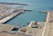 Audiencia pública sobre el estudio de impacto ambiental del Puerto de Río Grande