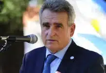 Agustín Rossi asume el miércoles como Jefe de Gabinete