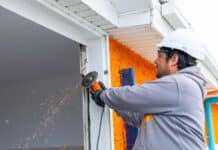 Trabajan en refacciones y mejoras en edificios educativos