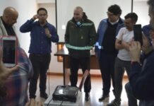 Desde Republicanos Unidos TDF descartan una alianza con Juntos x el Cambio