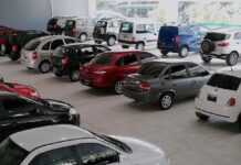 La venta de autos usados subió 14,57% en enero